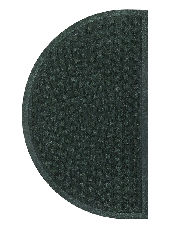 Fußmatte Entry halbrund von house doctor &#9733; Kundenbewertung "Sehr gut" &#9733; 10&euro; Rabatt für Neukunden &#9733; Schnell verschickt &#9733; Günstig bei car-Moebel.de