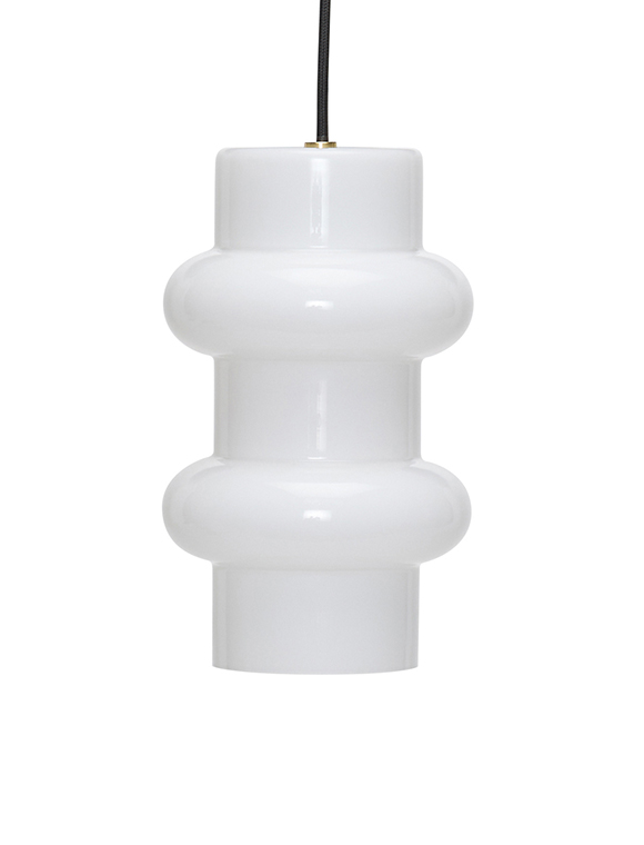 Pilule Hängelampe von Hübsch Interior &#9733; Kundenbewertung "Sehr gut" &#9733; 12&percnt; Rabatt für Neukunden &#9733; Schnell verschickt &#9733; bei car-Moebel.de