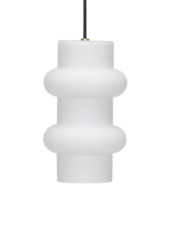 Pilule Hängelampe von Hübsch Interior &#9733; Kundenbewertung "Sehr gut" &#9733; 12&percnt; Rabatt für Neukunden &#9733; Schnell verschickt &#9733; bei car-Moebel.de