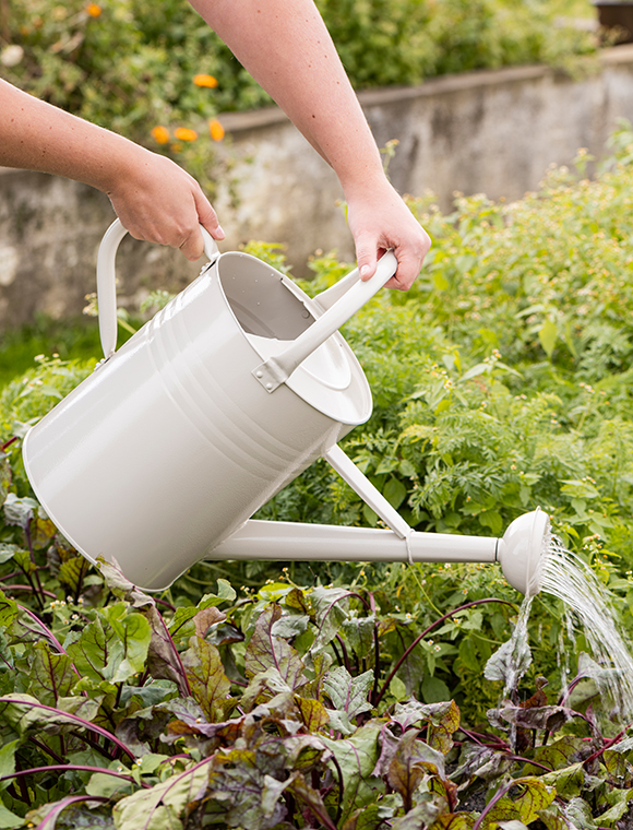 Gießkanne 11 Liter aus Metall von Ib Laursen &#9733; Kundenbewertung "Sehr gut" &#9733; 12&percnt; Neukundenrabatt &#9733; Schnell verschickt &#9733; Günstig bei car-Moebel.de
