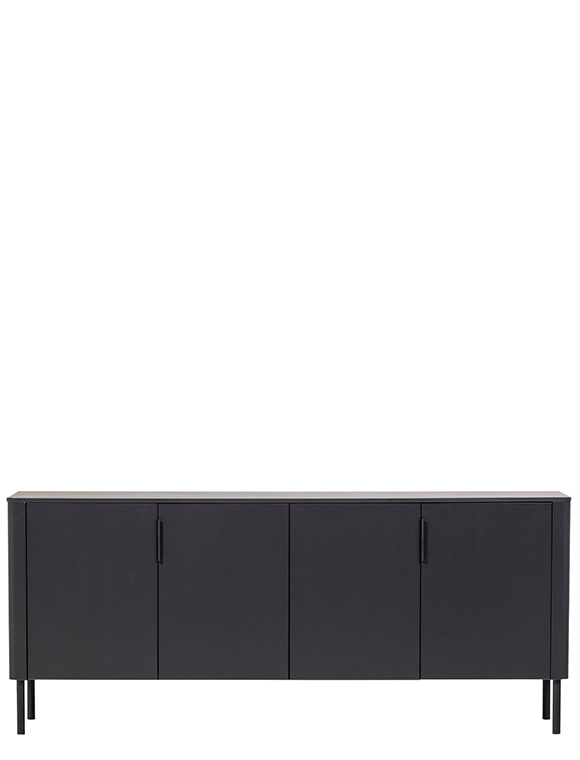 Gunnar Kommode 200 cm Kiefer von woood &#9733; Kundenbewertung "Sehr gut" &#9733; 12&percnt; Rabatt für Neukunden &#9733; Schnell verschickt &#9733; bei car-Moebel.de