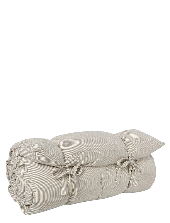 Matratze 70x190, Streifen von Ib Laursen ★ Kundenbewertung "Sehr gut" ★ 12&percnt; Neukundenrabatt ★ Schnell verschickt ★ Günstig bei car-Moebel.de