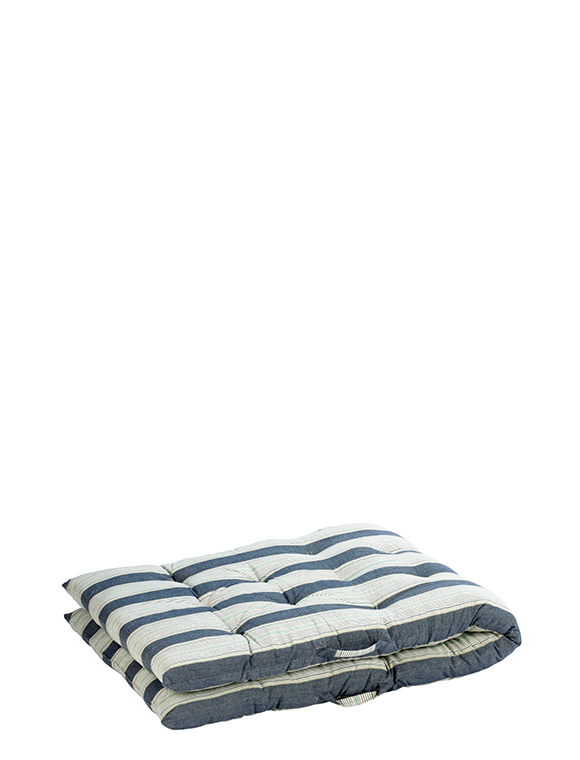 Baumwoll-Matratze 180x70 cm von Madam Stoltz ★ Kundenbewertung "Sehr gut" ★ 12&percnt; Neukundenrabatt ★ Schnell verschickt ★ Günstig kaufen bei car-Moebel.de