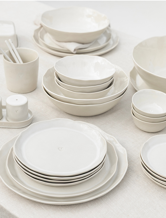 Teller June, Clay von Bastion Collections ★ Kundenbewertung "Sehr gut" ★ 12&percnt; Rabatt für Neukunden ★ Schnell verschickt ★ Jetzt bei car-Moebel.de