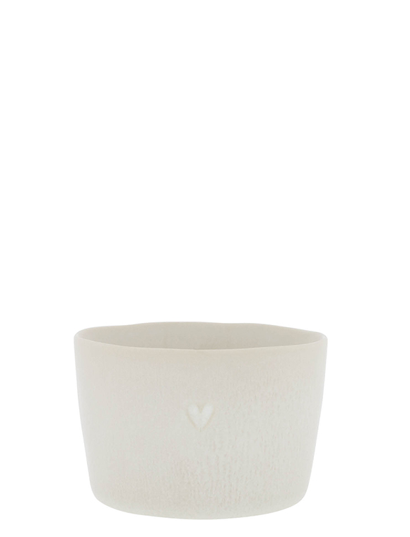 Becher June Ø9 cm von Bastion Collections ★ Kundenbewertung "Sehr gut" ★ 12&percnt; Rabatt für Neukunden ★ Schnell verschickt ★ Jetzt bei car-Moebel.de