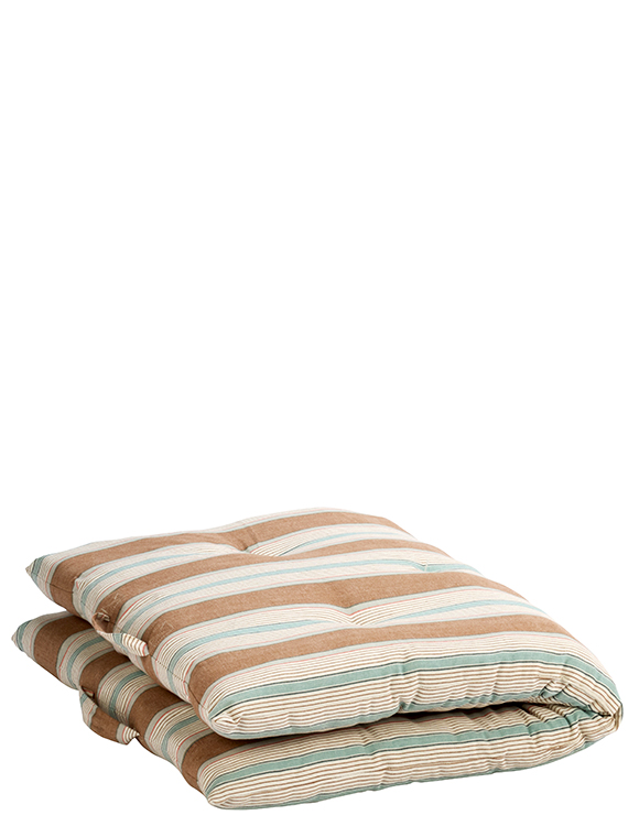 gestreifte Matratze MADAM STOLTZ ★ Kundenbewertung "Sehr gut" ★ 12&percnt; Neukundenrabatt ★ Schnell verschickt ★ Günstig kaufen bei car-Moebel.de