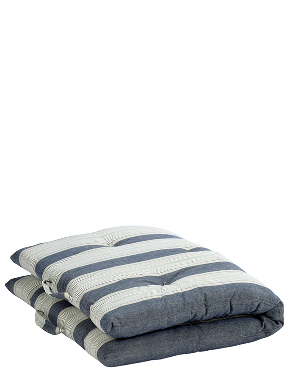 gestreifte Matratze MADAM STOLTZ ★ Kundenbewertung "Sehr gut" ★ 12&percnt; Neukundenrabatt ★ Schnell verschickt ★ Günstig kaufen bei car-Moebel.de