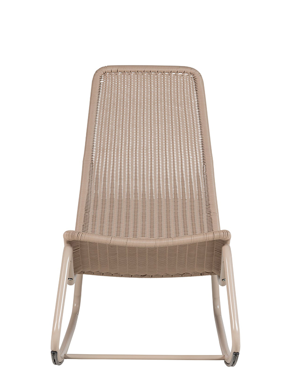 Tom Garten Schaukelstuhl von woood ★ Kundenbewertung "Sehr gut" ★ 12&percnt; Neukundenrabatt ★ Schnell verschickt ★ Günstig bei car-Moebel.de