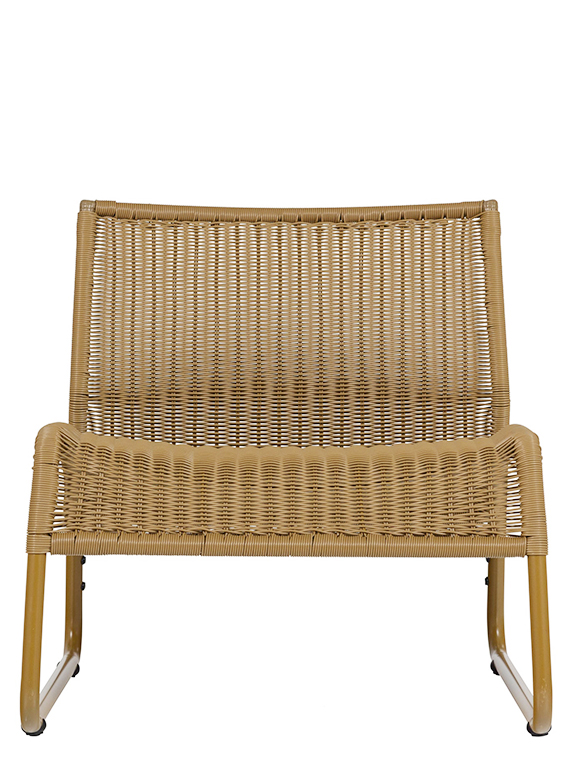 West Garten Lounge Sessel von woood ★ Kundenbewertung "Sehr gut" ★ 12&percnt; Neukundenrabatt ★ Schnell verschickt ★ Günstig bei car-Moebel.de