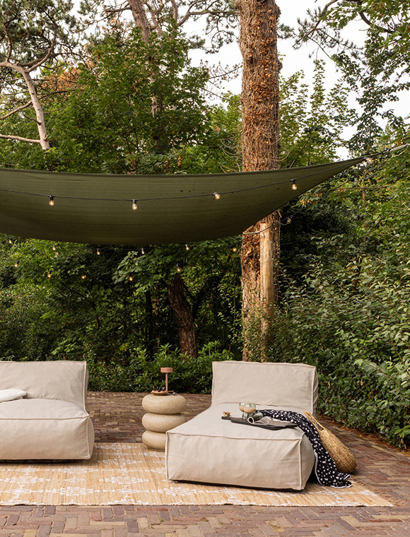 Velora Garten Lounge Sessel von woood ★ Kundenbewertung "Sehr gut" ★ 12&percnt; Neukundenrabatt ★ Schnell verschickt ★ Günstig bei car-Moebel.de