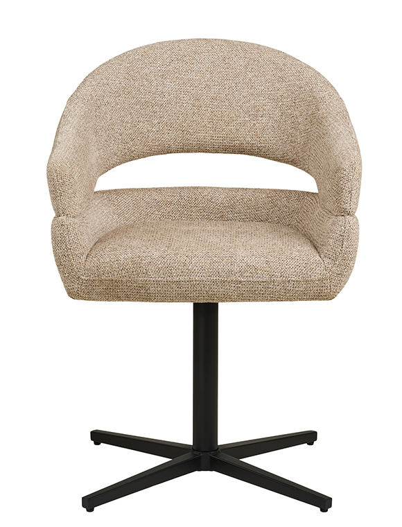 Esszimmerstuhl Dover mit Drehfunktion von House Nordic ★ Kundenbewertung "Sehr gut" ★ 12&percnt; Rabatt für Neukunden ★ Jetzt günstig kaufen bei car-Moebel.de