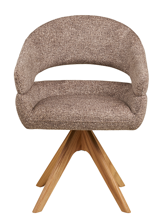 Esszimmerstuhl Dover mit Drehfunktion von House Nordic ★ Kundenbewertung "Sehr gut" ★ 12&percnt; Rabatt für Neukunden ★ Jetzt günstig kaufen bei car-Moebel.de