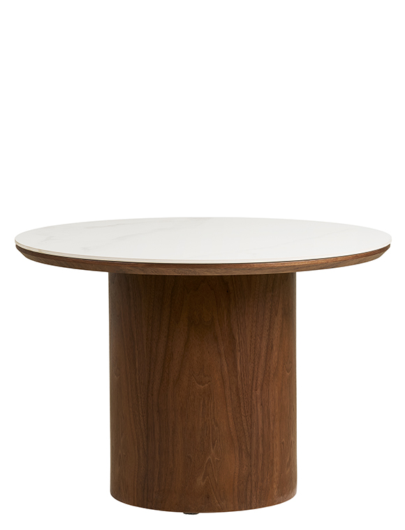 Beistelltisch Noli ,Keramik/Eschenfurnier von House Nordic ★ Kundenbewertung "Sehr gut" ★ 12&percnt; Rabatt für Neukunden ★ Jetzt günstig kaufen bei car-Moebel.de