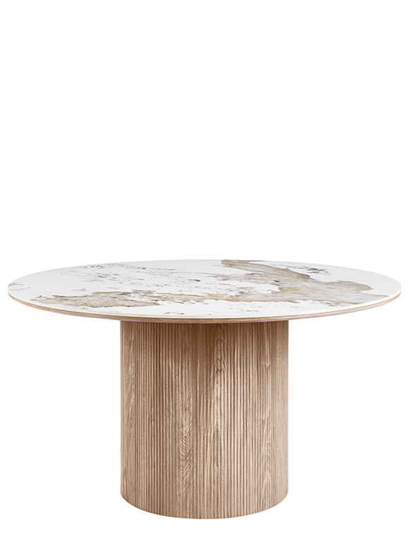 Athens Esstisch von House Nordic ★ Kundenbewertung "Sehr gut" ★ 12&percnt; Rabatt für Neukunden ★ Jetzt günstig kaufen bei car-Moebel.de