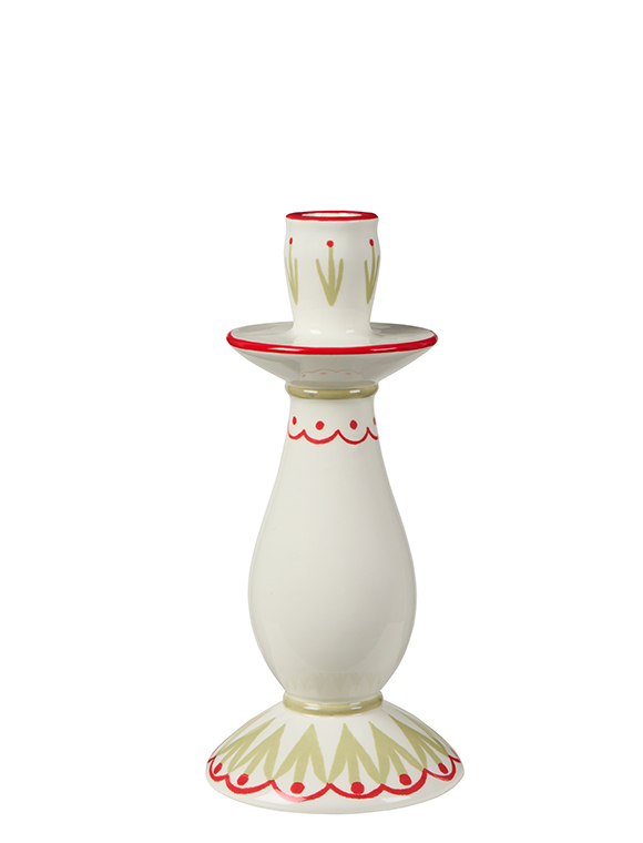 Retro Kerzenhalter aus Keramik von Ib Laursen ★ Kundenbewertung "Sehr gut" ★ 12&percnt; Neukundenrabatt ★ Schnell verschickt ★ Bei car-Moebel.de