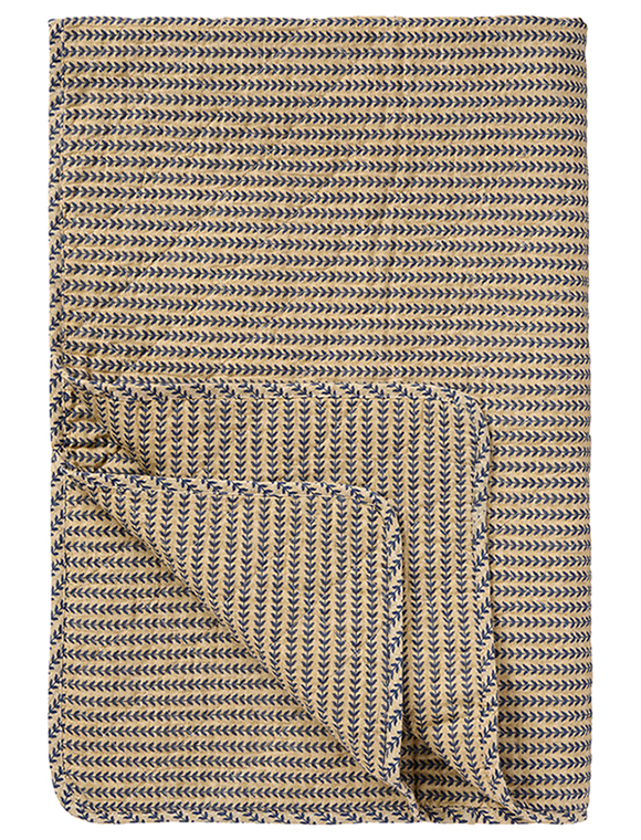 Baumwoll Quilt 130x180, Muster v. Ib Laursen ★ Kundenbewertung "Sehr gut" ★ 12&percnt; Rabatt für Neukunden ★ Schnell verschickt ★ Günstig bei car-Moebel.de