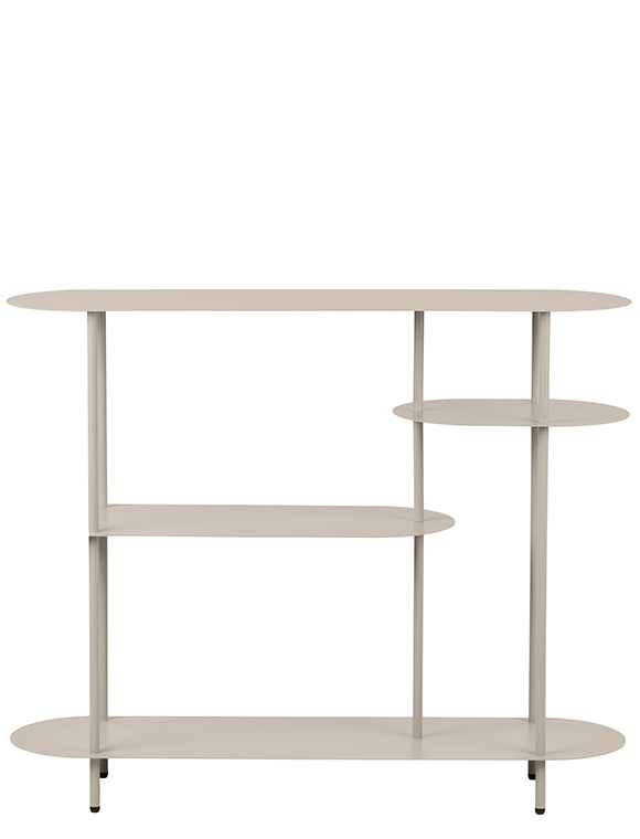 Rieti Regal von House Nordic ★ Kundenbewertung "Sehr gut" ★ 12&percnt; Rabatt für Neukunden ★ Jetzt günstig kaufen bei car-Moebel.de