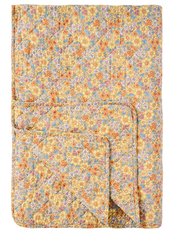 Baumwoll Quilt 130x180, Muster v. Ib Laursen ★ Kundenbewertung "Sehr gut" ★ 12&percnt; Rabatt für Neukunden ★ Schnell verschickt ★ Günstig bei car-Moebel.de