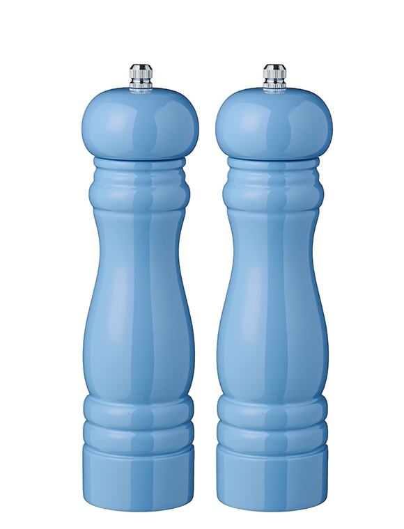 Salz- und Pfeffermühle von Ib Laursen ★ Kundenbewertung "Sehr gut" ★ 12&percnt; Rabatt für Neukunden ★ Schnell verschickt ★ Günstig bei car-Moebel.de