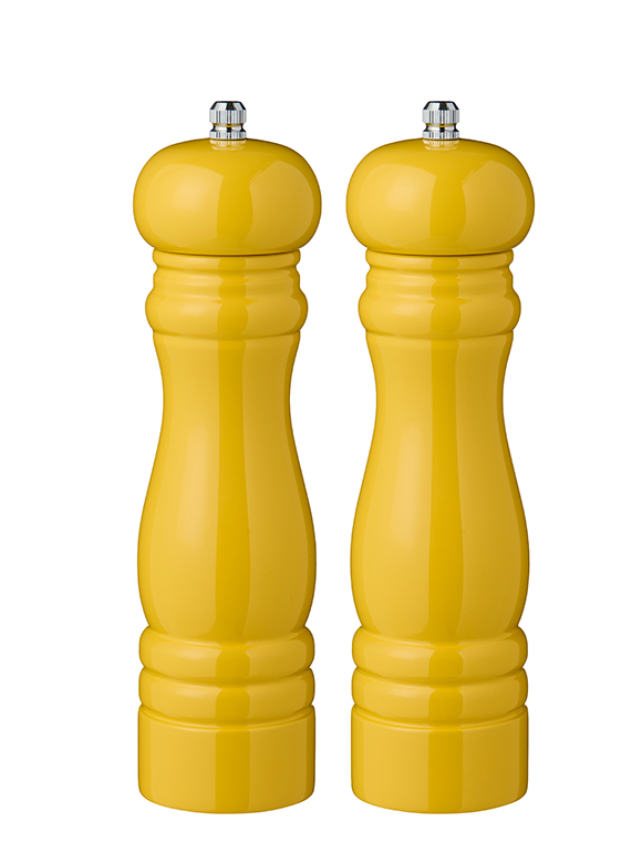 Salz- und Pfeffermühle von Ib Laursen ★ Kundenbewertung "Sehr gut" ★ 12&percnt; Rabatt für Neukunden ★ Schnell verschickt ★ Günstig bei car-Moebel.de