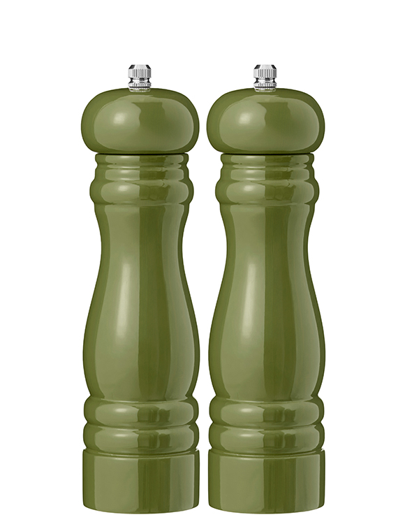 Salz- und Pfeffermühle von Ib Laursen ★ Kundenbewertung "Sehr gut" ★ 12&percnt; Rabatt für Neukunden ★ Schnell verschickt ★ Günstig bei car-Moebel.de