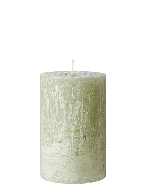 Rustikale Kerze Ø9,6 cm von Ib Laursen ★ Kundenbewertung "Sehr gut" ★ 12&percnt; Neukundenrabatt ★ Schnell verschickt ★ Günstig bei car-Moebel.de