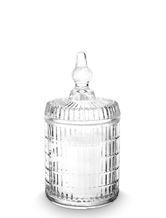 Glas mit Kerze von vtwonen ★ Kundenbewertung "Sehr gut" ★ 12&percnt; Rabatt für Neukunden ★ Schnell verschickt ★ car-Moebel.de