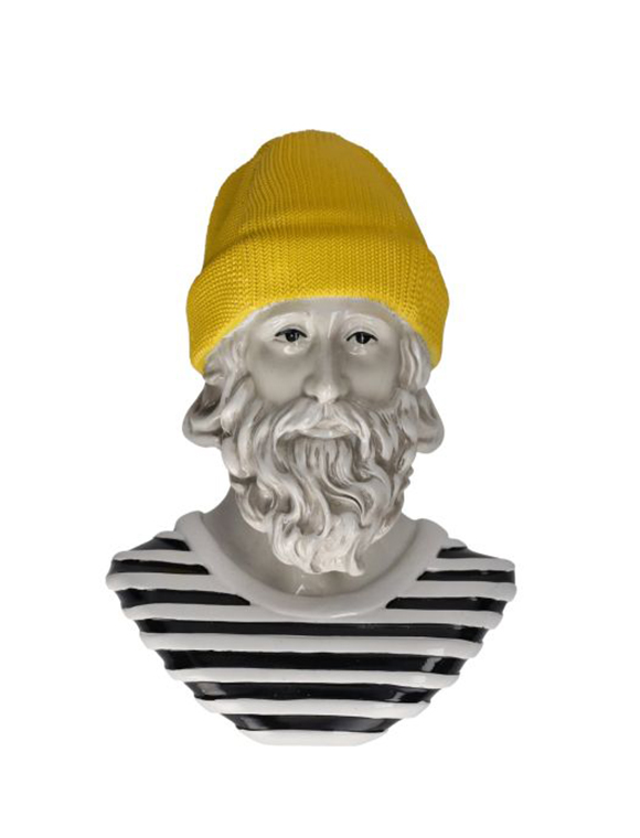 Wildheads aus Kunstharz von GiftCompany ★ Kundenbewertung "Sehr gut" ★ 12&percnt; Rabatt für Neukunden ★ Schnell verschickt ★ bei car-Moebel