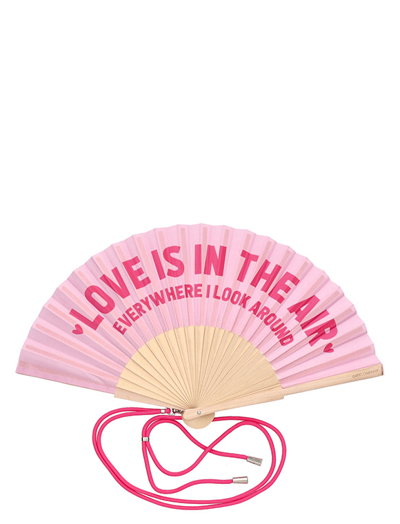 Fächer FifiFan 23x42 cm von GiftCompany ★ Kundenbewertung "Sehr gut" ★ 12&percnt; Rabatt für Neukunden ★ Schnell verschickt ★ bei car-Moebel