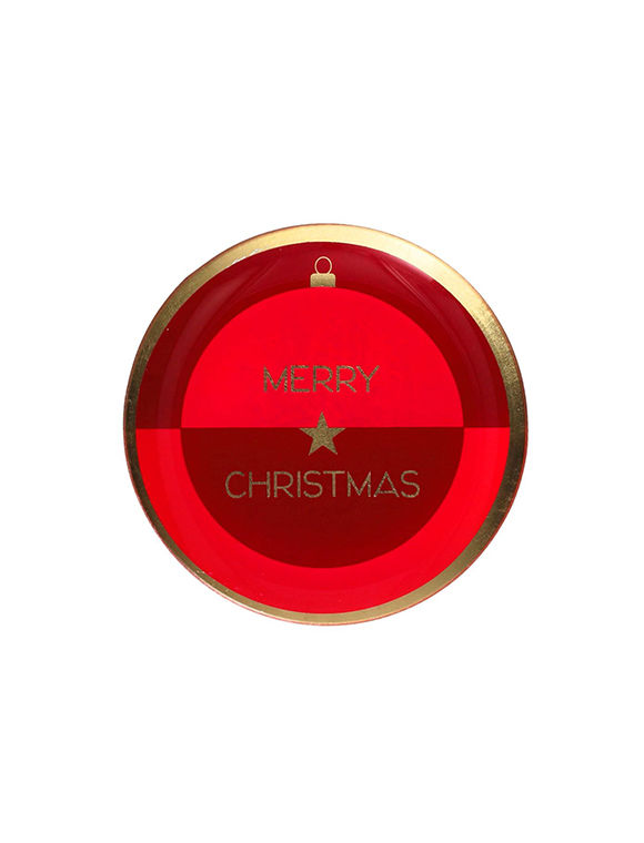 Glasteller rund von GIFTCOMPANY  ★ Kundenbewertung "Sehr gut" ★ 12&percnt; Rabatt für Neukunden ★ Schnell verschickt ★ Jetzt günstig kaufen bei car-Moebel