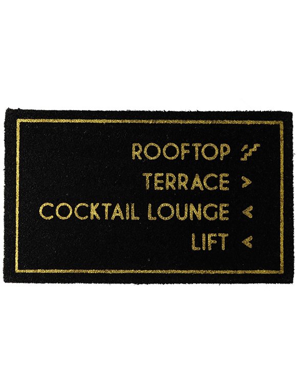 Fußmatte Kokos Gift Company ★ Kundenbewertung "Sehr gut" ★ 12&percnt; Rabatt für Neukunden ★ Schnell verschickt ★ Jetzt günstig kaufen bei car-Moebel.de