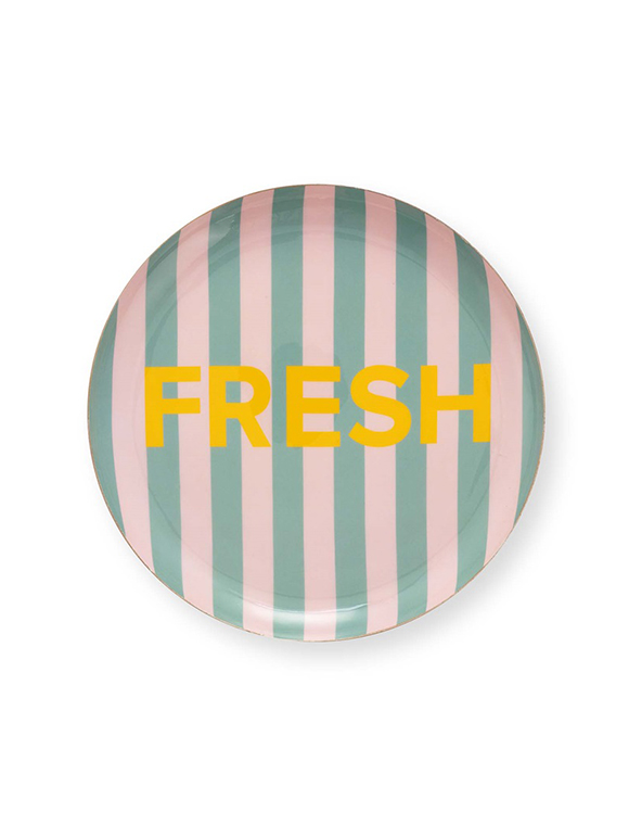 Teller Metall von vtwonen ★ Kundenbewertung "Sehr gut" ★ 12&percnt; Rabatt für Neukunden ★ Schnell verschickt ★ car-Moebel.de