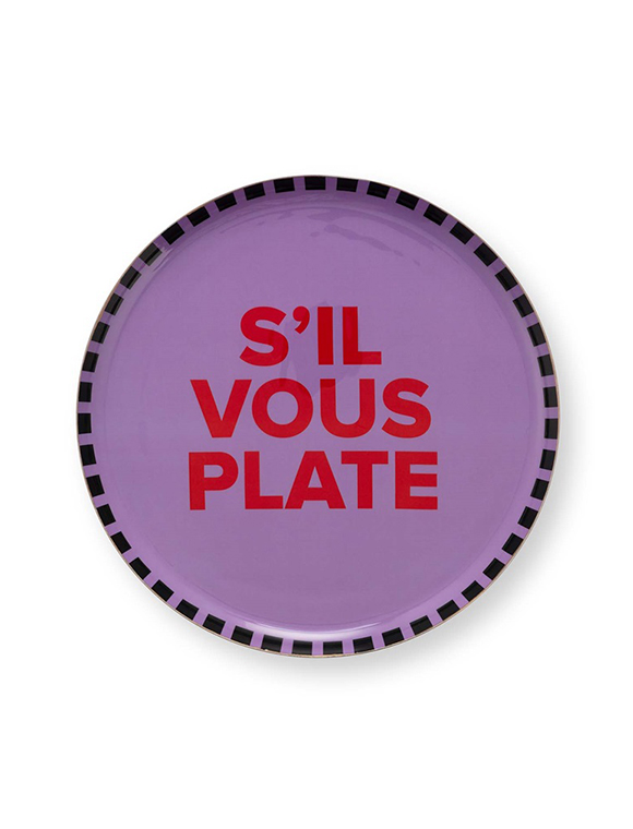 Teller Metall von vtwonen ★ Kundenbewertung "Sehr gut" ★ 12&percnt; Rabatt für Neukunden ★ Schnell verschickt ★ car-Moebel.de