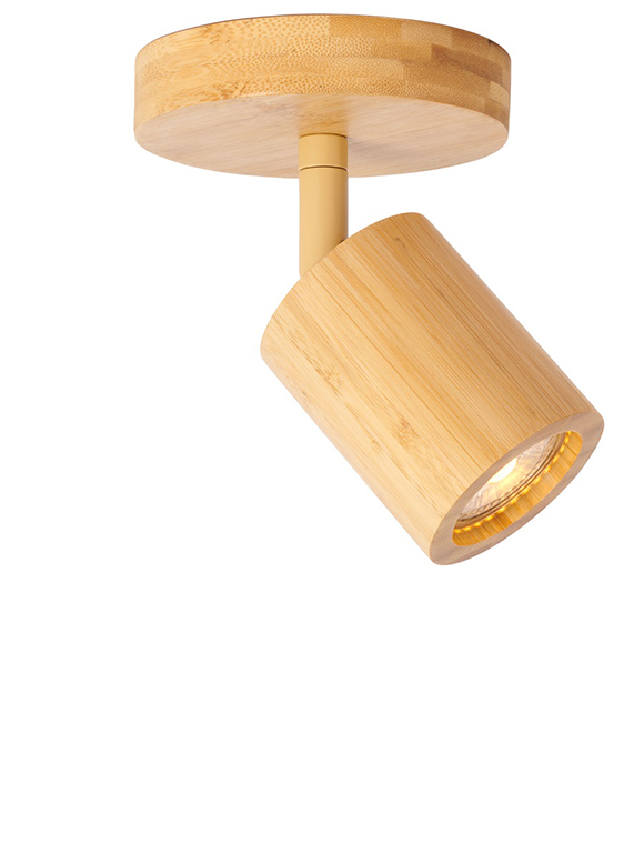 Deckenleuchte Bambus Java von Good & Mojos ★ Kundenbewertung "Sehr gut" ★ 12&percnt; Rabatt für Neukunden ★ Schnell verschickt ★ Jetzt bei car-Moebel.de