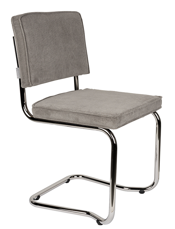 Stuhl Ridge Kink Rib von Zuiver ★ Kundenbewertung "Sehr gut" ★ 12&percnt; Neukundenrabatt ★ Schnell verschickt ★ Jetzt kaufen bei car-Moebel.de