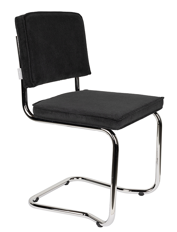 Stuhl Ridge Kink Rib von Zuiver ★ Kundenbewertung "Sehr gut" ★ 12&percnt; Neukundenrabatt ★ Schnell verschickt ★ Jetzt kaufen bei car-Moebel.de