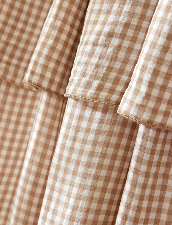 Vorhang Vickie von L'effet Papillon ★ Kundenbewertung "Sehr gut" ★ 12&percnt; Rabatt für Neukunden ★ Schnell verschickt ★ bei car-Moebel.de