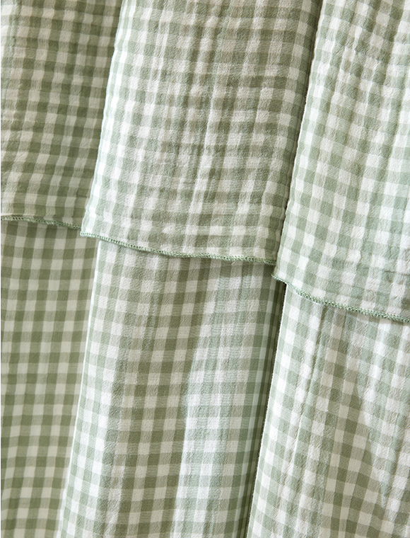 Vorhang Vickie von L'effet Papillon ★ Kundenbewertung "Sehr gut" ★ 12&percnt; Rabatt für Neukunden ★ Schnell verschickt ★ bei car-Moebel.de