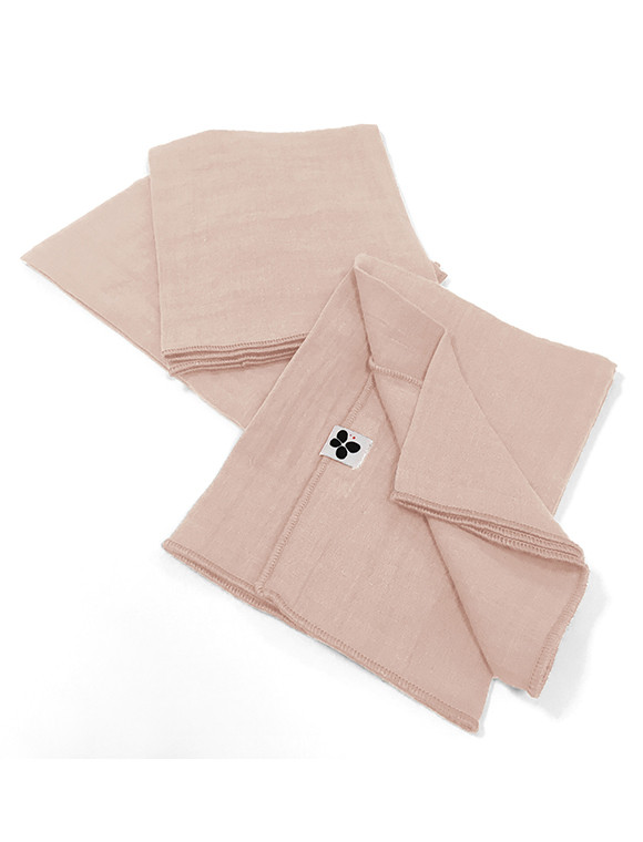 Servietten Gaia von L'effet Papillon ★ Kundenbewertung "Sehr gut" ★ 12&percnt; Rabatt für Neukunden ★ Schnell verschickt ★ Günstig bei car-Moebel.de