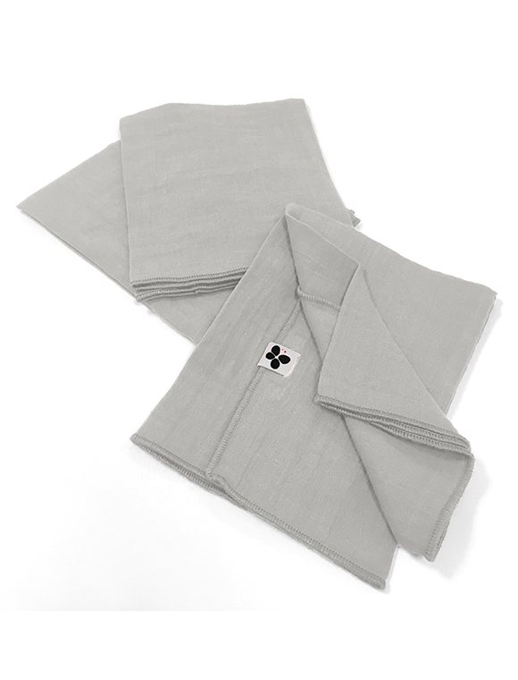 Servietten Gaia von L'effet Papillon ★ Kundenbewertung "Sehr gut" ★ 12&percnt; Rabatt für Neukunden ★ Schnell verschickt ★ Günstig bei car-Moebel.de