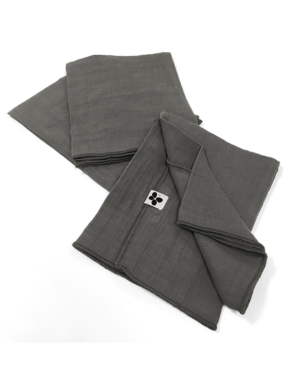 Servietten Gaia von L'effet Papillon ★ Kundenbewertung "Sehr gut" ★ 12&percnt; Rabatt für Neukunden ★ Schnell verschickt ★ Günstig bei car-Moebel.de