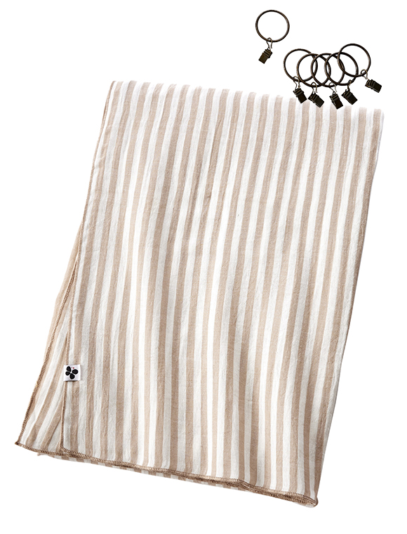 Vorhang Romie von L'effet Papillon ★ Kundenbewertung "Sehr gut" ★ 12&percnt; Rabatt für Neukunden ★ Schnell verschickt ★ bei car-Moebel.de