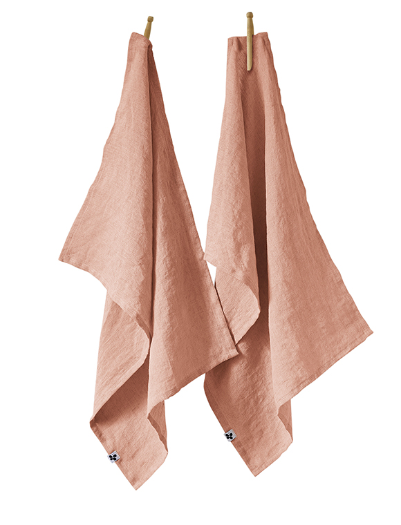 Geschirrtuch Soline von L'effet Papillon  ★ Kundenbewertung "Sehr gut" ★ 12&percnt; Rabatt für Neukunden ★ Schnell verschickt ★ bei car-Moebel.de