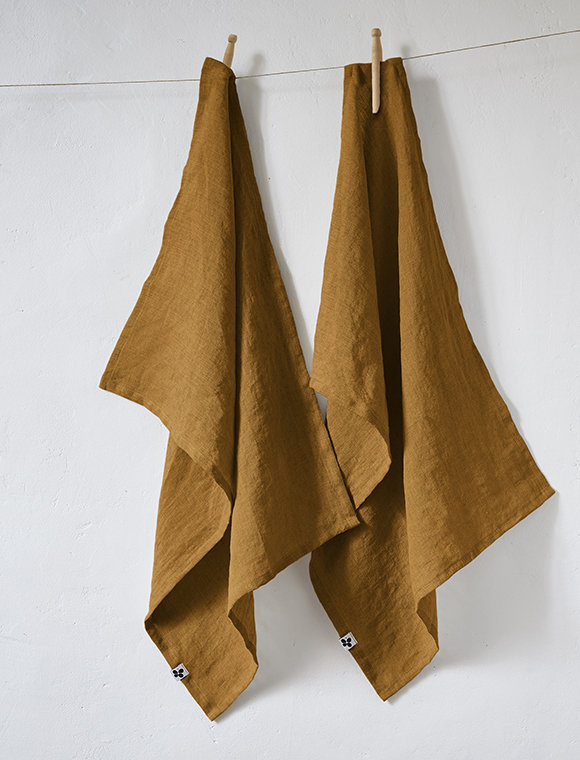 Geschirrtuch Soline von L'effet Papillon  ★ Kundenbewertung "Sehr gut" ★ 12&percnt; Rabatt für Neukunden ★ Schnell verschickt ★ bei car-Moebel.de