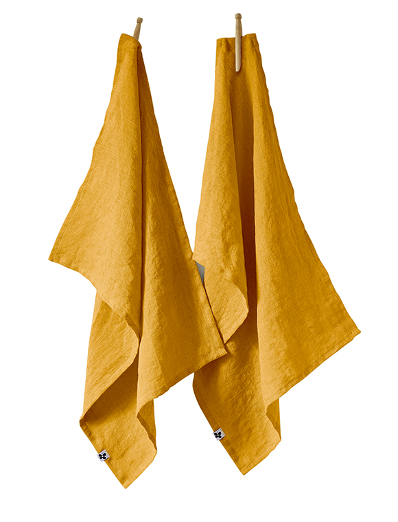 Geschirrtuch Soline von L'effet Papillon  ★ Kundenbewertung "Sehr gut" ★ 12&percnt; Rabatt für Neukunden ★ Schnell verschickt ★ bei car-Moebel.de