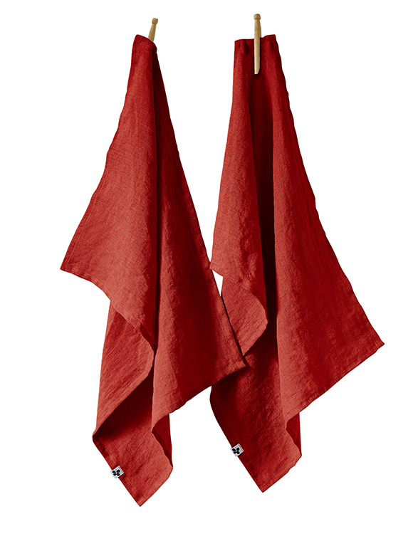 Geschirrtuch Soline von L'effet Papillon  ★ Kundenbewertung "Sehr gut" ★ 12&percnt; Rabatt für Neukunden ★ Schnell verschickt ★ bei car-Moebel.de