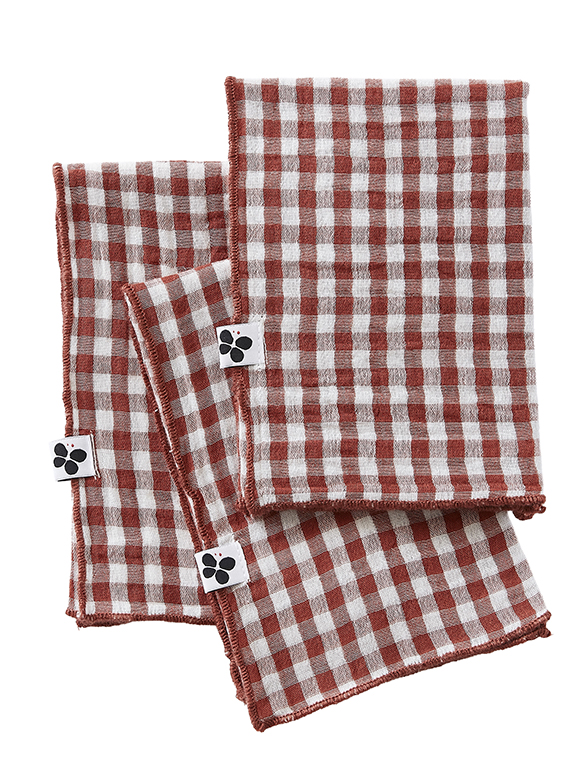 Servietten Vickie von L'effet Papillon ★ Kundenbewertung "Sehr gut" ★ 12&percnt; Rabatt für Neukunden ★ Schnell verschickt ★ bei car-Moebel.de