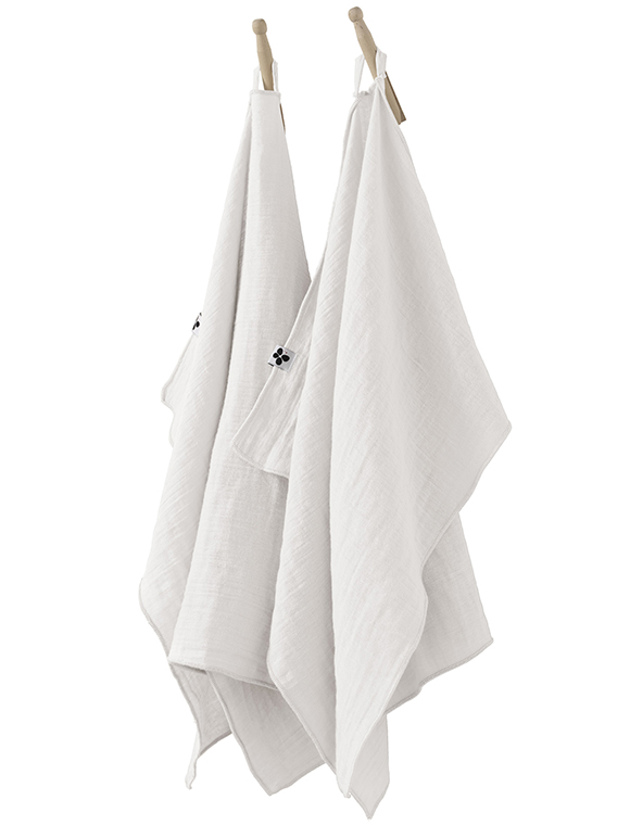 2 Geschirrtuch Gaia vo L'effet Papillon ★ Kundenbewertung "Sehr gut" ★ 12&percnt; Rabatt für Neukunden ★ Schnell verschickt ★ bei car-Moebel.de