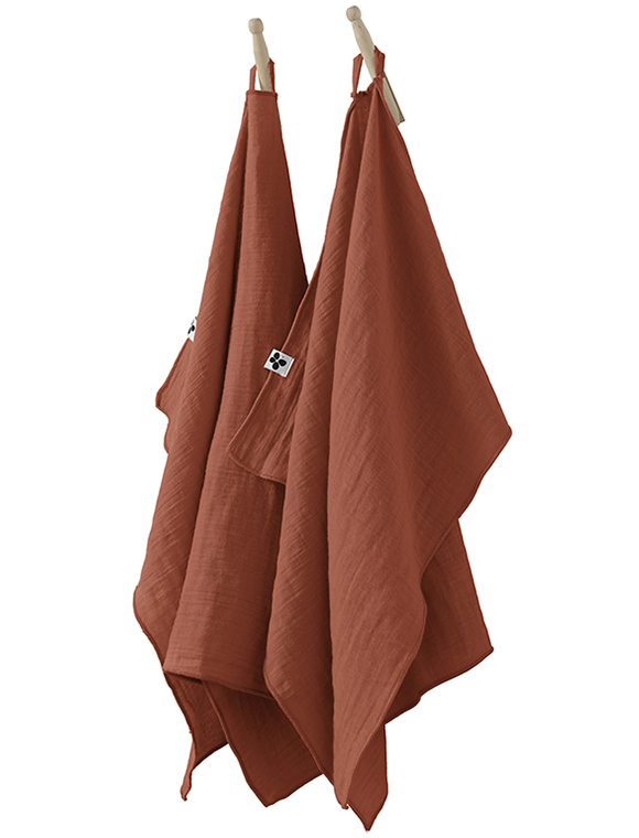 2 Geschirrtuch Gaia vo L'effet Papillon ★ Kundenbewertung "Sehr gut" ★ 12&percnt; Rabatt für Neukunden ★ Schnell verschickt ★ bei car-Moebel.de