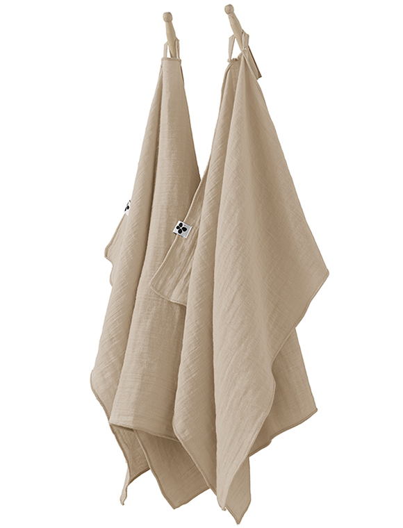 2 Geschirrtuch Gaia vo L'effet Papillon ★ Kundenbewertung "Sehr gut" ★ 12&percnt; Rabatt für Neukunden ★ Schnell verschickt ★ bei car-Moebel.de